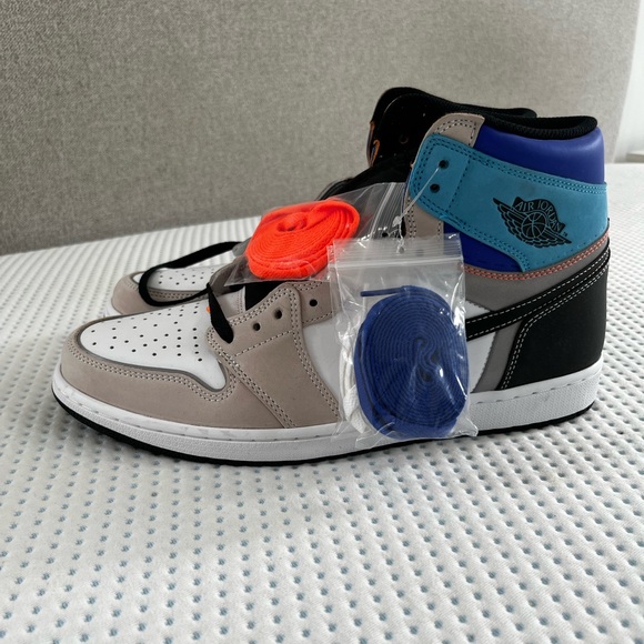 New Nike Air Jordans, size 13 - Picture 5 of 5